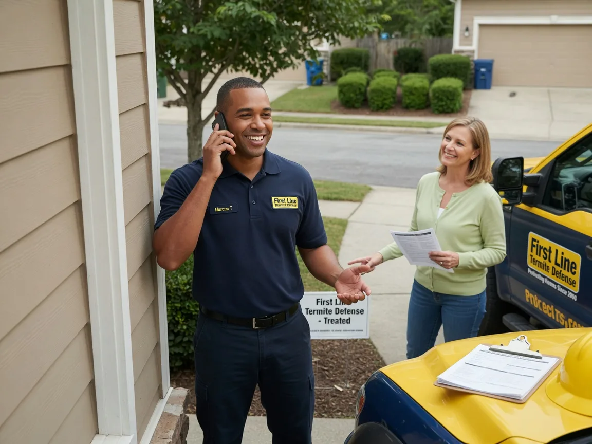 Termite Treatment Wilsons, VA FAQs